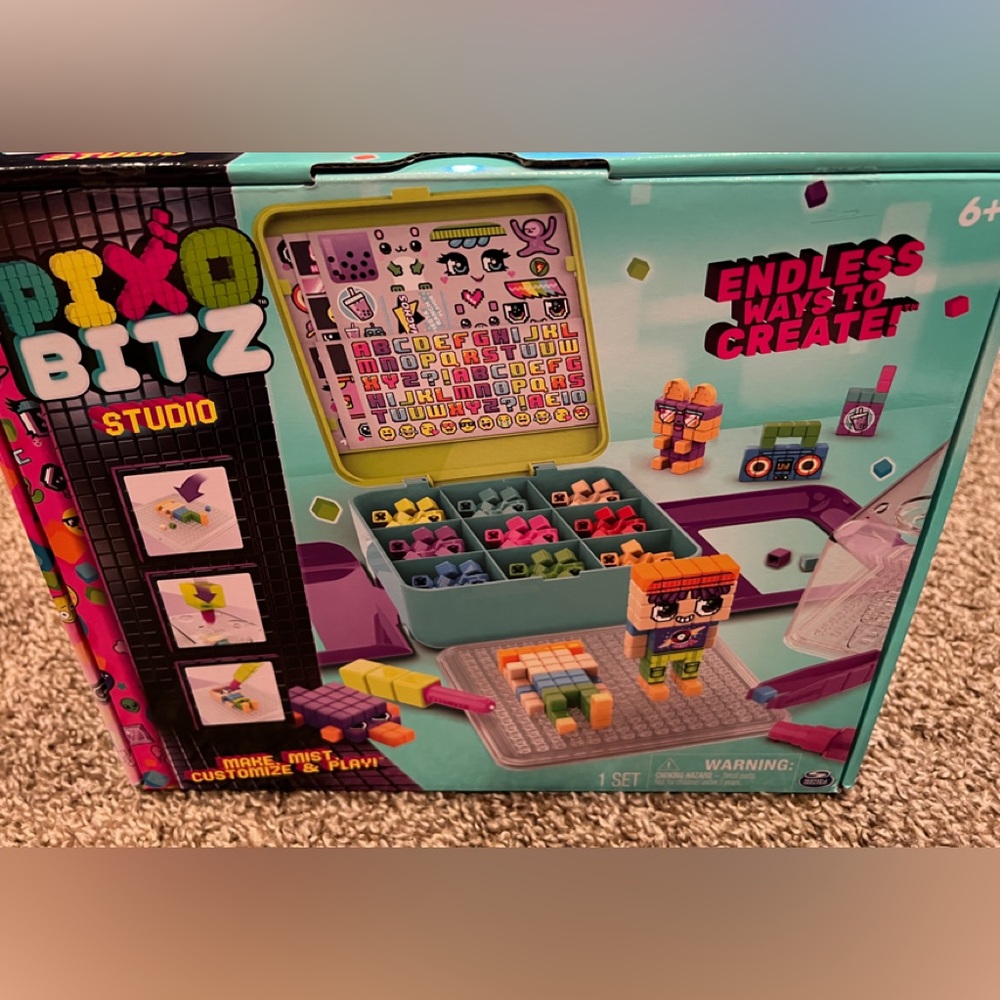 Pixo Bitz Studio New